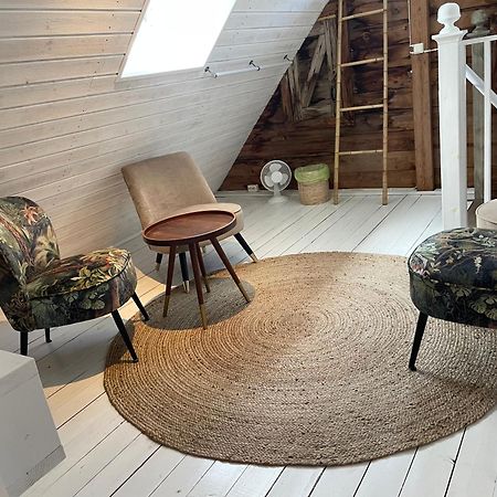 Galleriet Bnb Stenkyrka Bagian luar foto