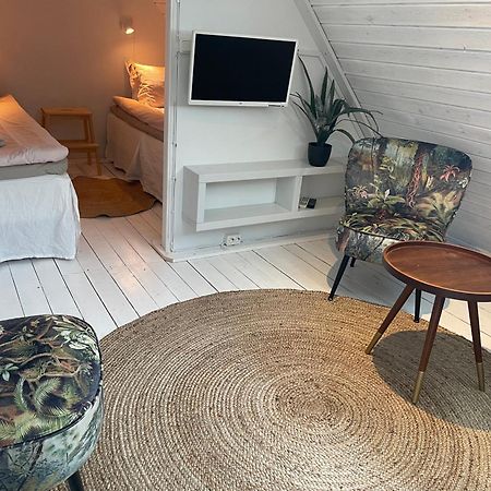 Galleriet Bnb Stenkyrka Bagian luar foto