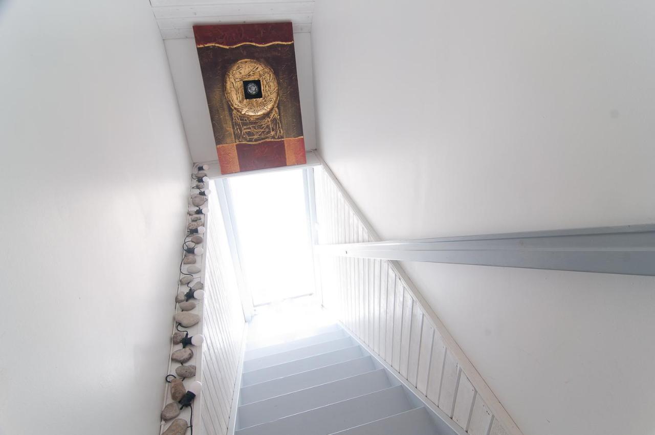Galleriet Bnb Stenkyrka Bagian luar foto