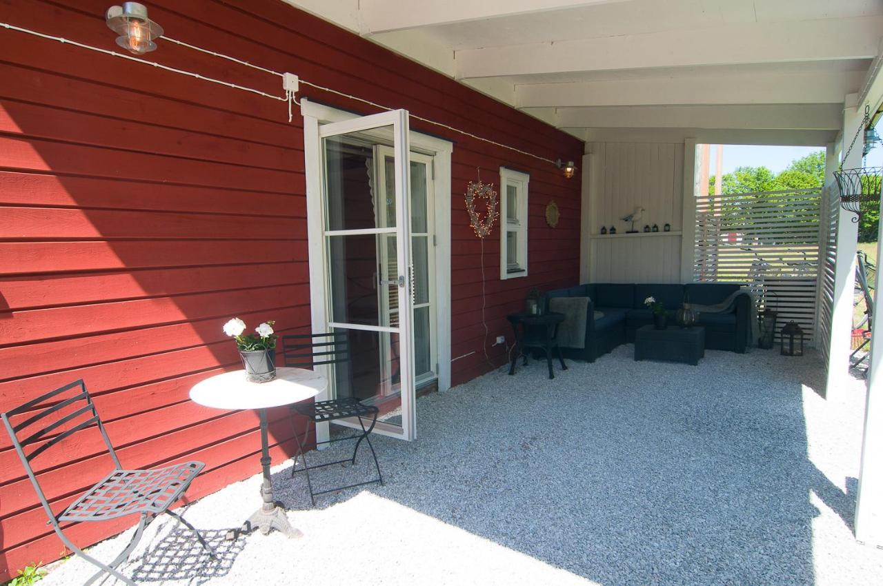 Galleriet Bnb Stenkyrka Bagian luar foto