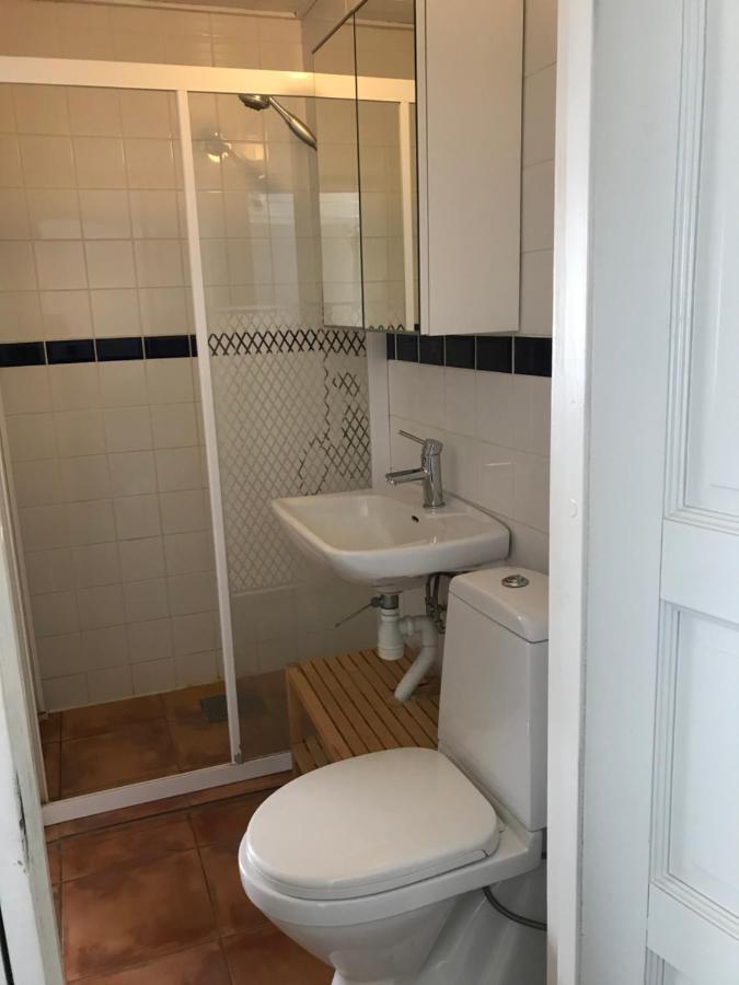 Galleriet Bnb Stenkyrka Bagian luar foto