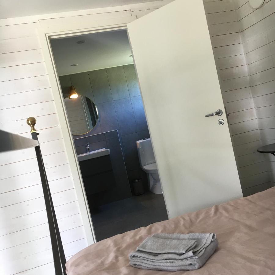 Galleriet Bnb Stenkyrka Bagian luar foto