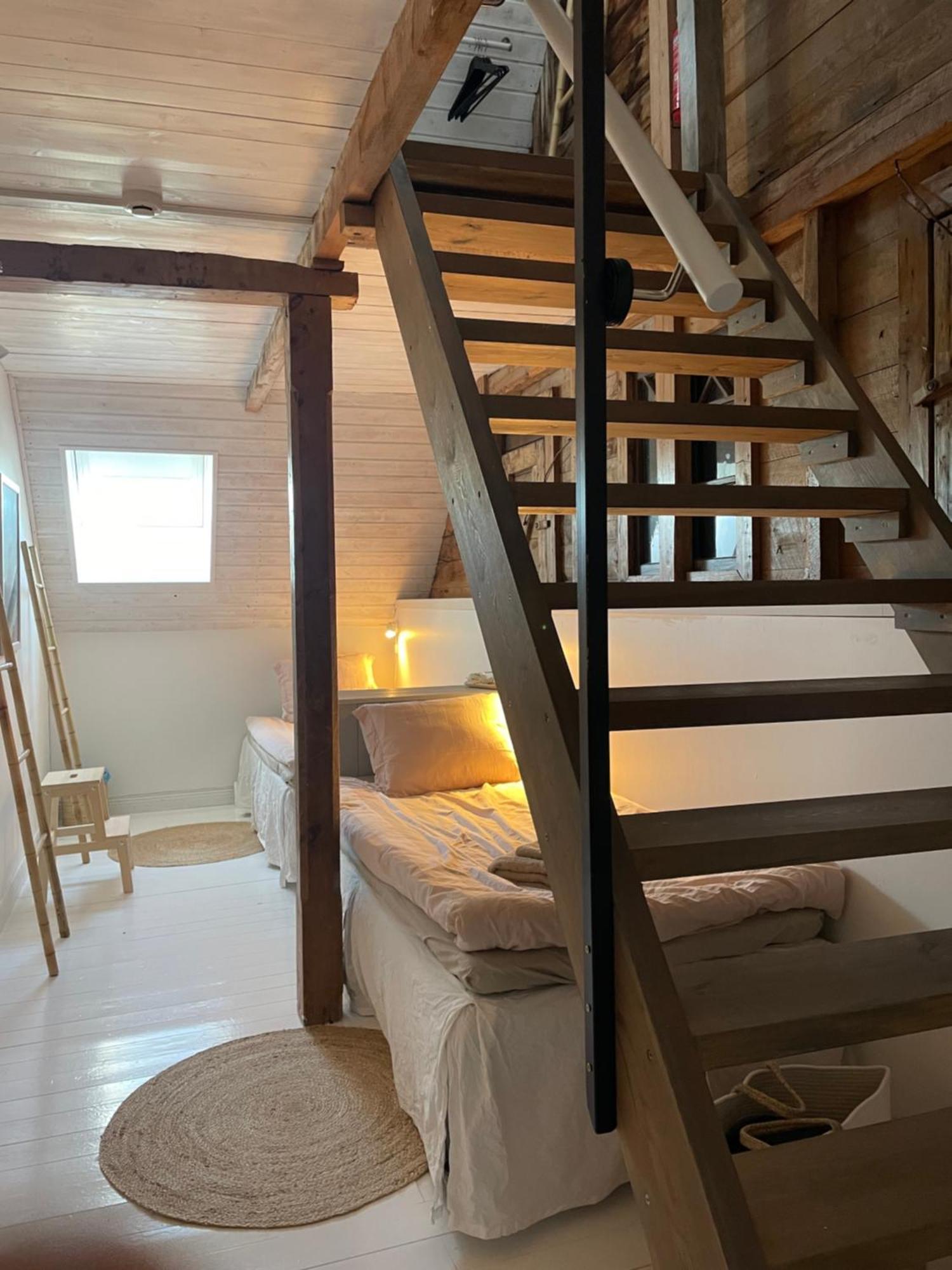 Galleriet Bnb Stenkyrka Bagian luar foto