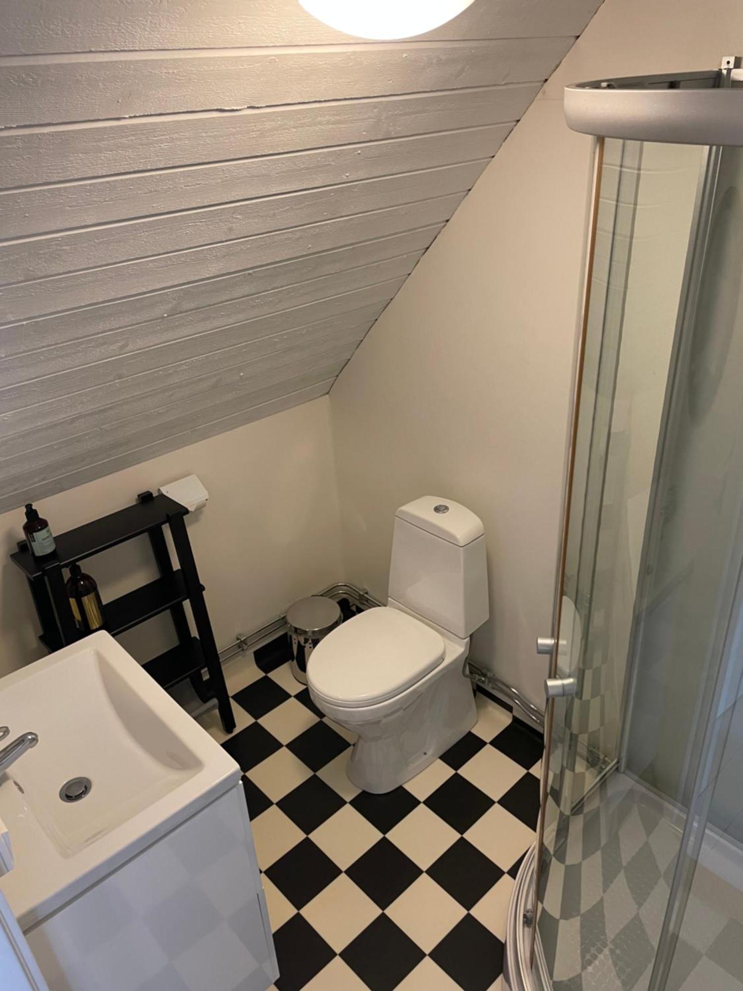 Galleriet Bnb Stenkyrka Bagian luar foto