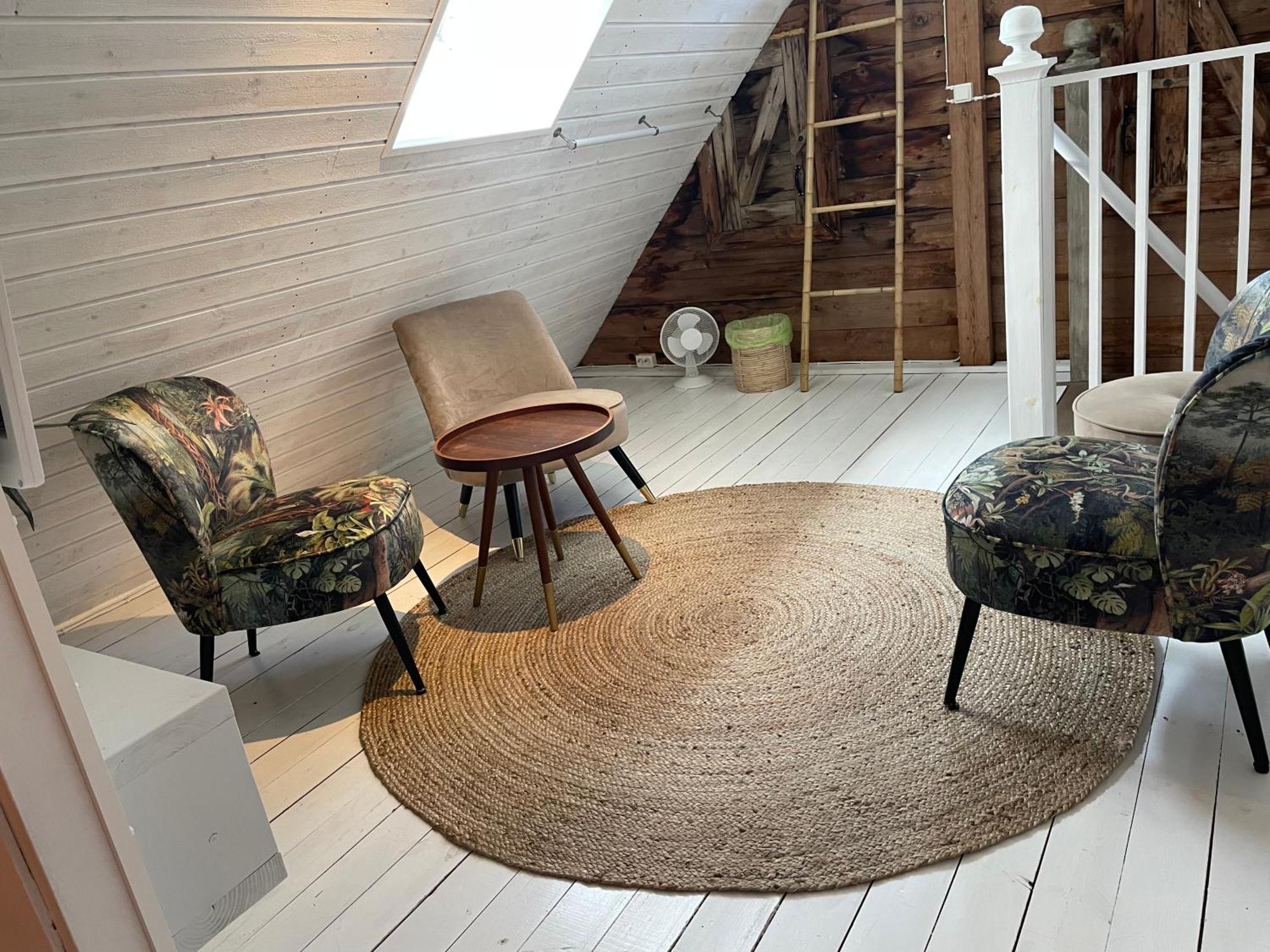 Galleriet Bnb Stenkyrka Bagian luar foto
