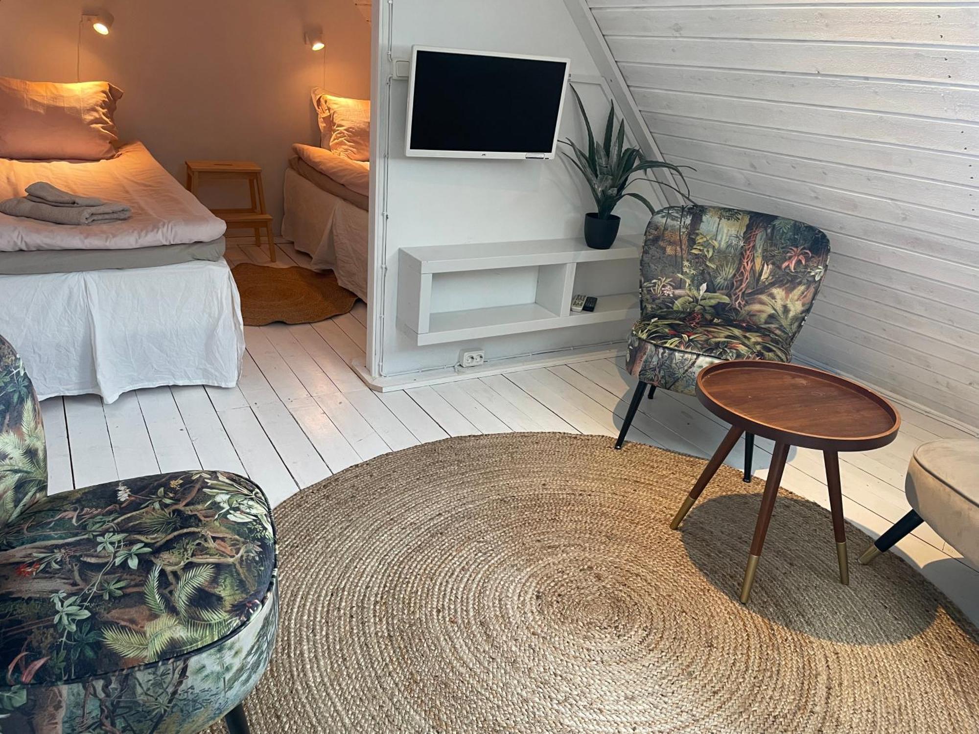 Galleriet Bnb Stenkyrka Bagian luar foto